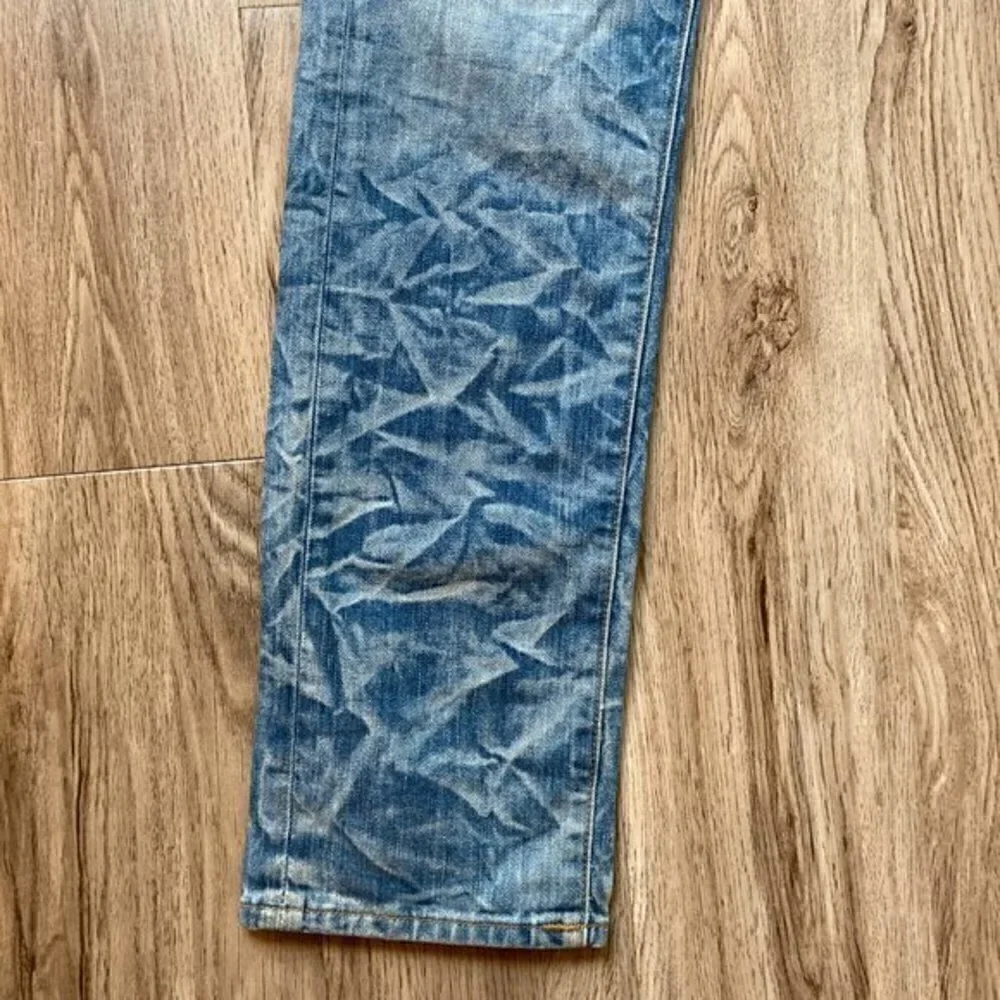 True Religion Geno Relaxed Slim Jeans Size 28 Tall